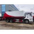 6x4 Bulk Feed Tank Trucks